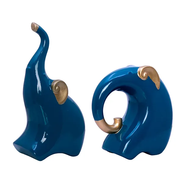 Blue_Polyresin_Elephant_Pair_Figurines_21_5_15_Cm