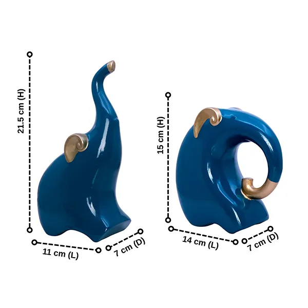 Blue_Polyresin_Elephant_Pair_Figurines_21_5_15_Cm