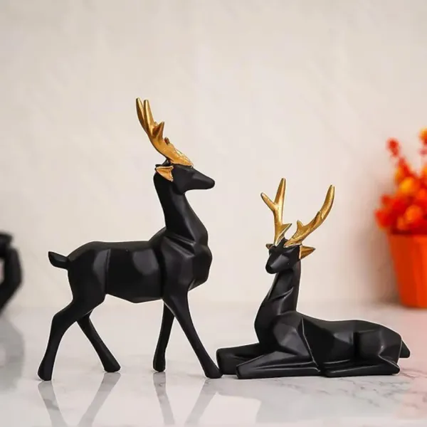 Deer_Showpiece_For_Home_Decor_Stunning_Aesthetic_Decorative_Deer_Figurine