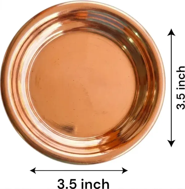 Traditional_Pure_Copper_Pooja_Plates_Set_Of_4