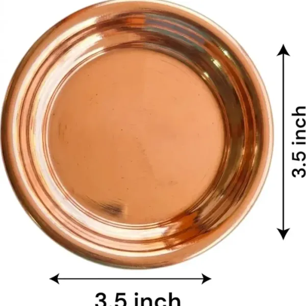 Traditional_Pure_Copper_Pooja_Plates_Set_Of_4