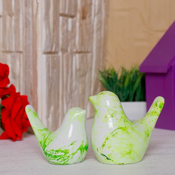 Creative_Love_Birds_Showpiece_For_Home_Decor_Parrot_Green_Polyresin_3_5_Inch