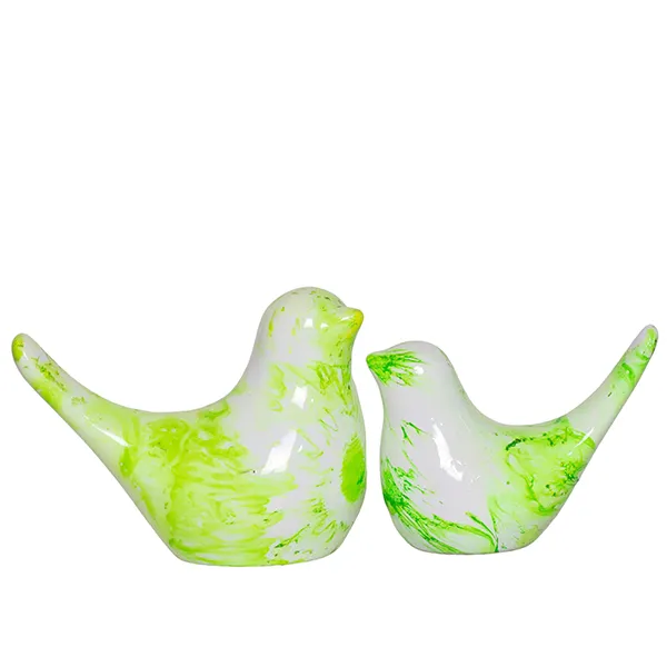 Creative_Love_Birds_Showpiece_For_Home_Decor_Parrot_Green_Polyresin_3_5_Inch