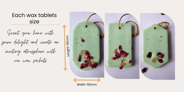 Air_Freshener_Wax_Tablet_Scented_Sachet_Drawers_Wardrobe_Car_Shoes_Racks_Candle