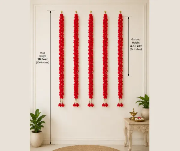 Artificial_Red_Flower_Garland_4_5_Feet_For_Door_Pooja_Wedding_Decoration_Premium_Floral_Hanging