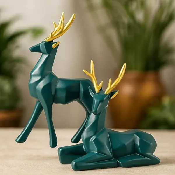 Deer_Showpiece_For_Home_Decor_Stunning_Aesthetic_Decorative_Deer_Figurine