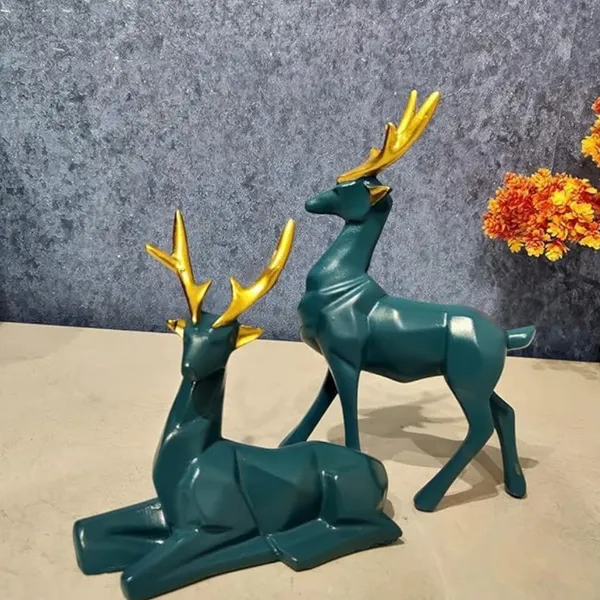 Deer_Showpiece_For_Home_Decor_Stunning_Aesthetic_Decorative_Deer_Figurine