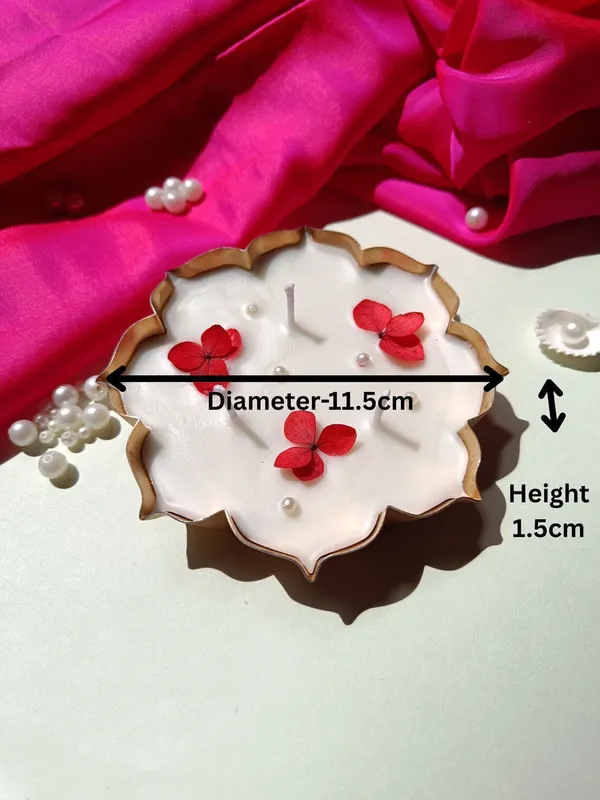 Lotus_Urli_Candle_Set_Rose_Scented_Floral_Design_Home_Decor_And_Gift_Candle