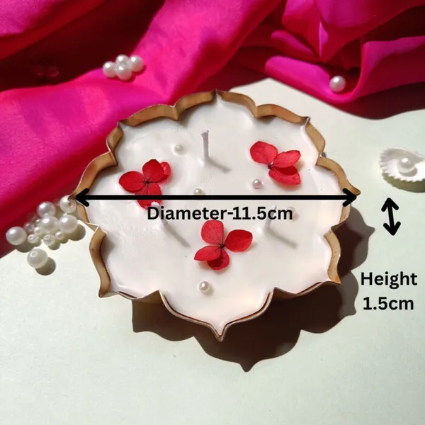 Lotus_Urli_Candle_Set_Rose_Scented_Floral_Design_Home_Decor_And_Gift_Candle