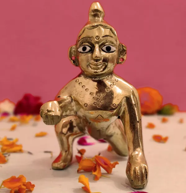 Endearing_Medium_Laddu_Gopal_Brass_2_5_Inch