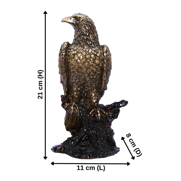 Mighty_Eagle_Showpiece_For_Home_Decor_Antique_Gold_Polyresin_8_Inch