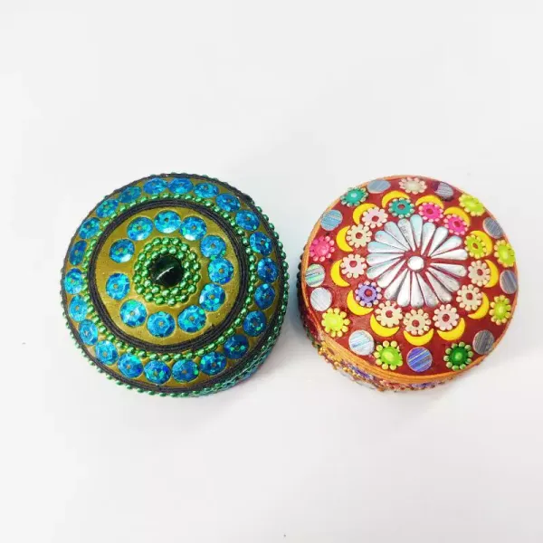 Designer_Metal_Sindur_Dani_Kumkum_Box_Set_Of_2_4_Cm