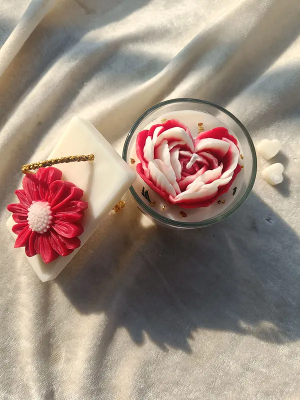 Valentine_S_Day_Special_Candle_Collection_Lavender_And_Rose_Aroma_Candle