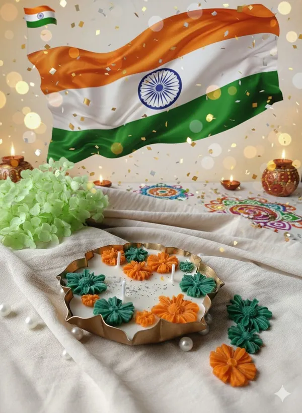 Tiranga_Urli_Candle_With_Rose_Aroma_A_Symbol_Of_Elegance_And_Patriotism_Candle