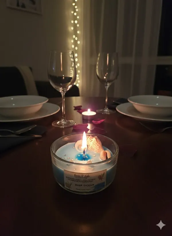 Deep_Ocean_Candle_With_Aqua_Wave_Aroma_And_Real_Sea_Shell_Candle