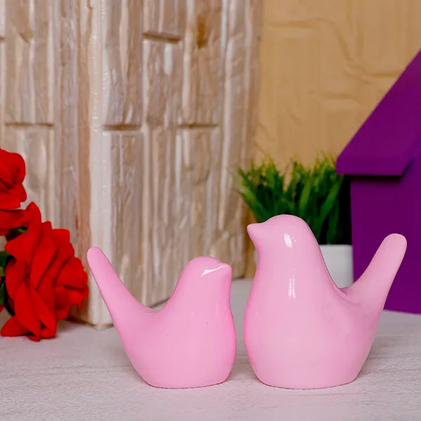 Creative_Love_Birds_Showpiece_For_Home_Decor_Pink_Polyresin_3_5_Inch