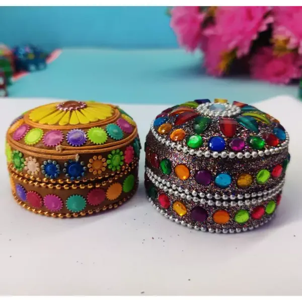 Designer_Metal_Sindur_Dani_Kumkum_Box_Set_Of_2_4_Cm