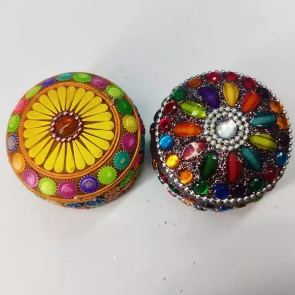 Designer_Metal_Sindur_Dani_Kumkum_Box_Set_Of_2_4_Cm