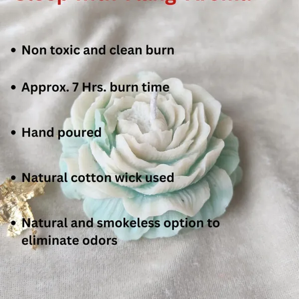 Peony_Flower_Candle_With_Ylang_Ylang_Flower_Aroma_Candle