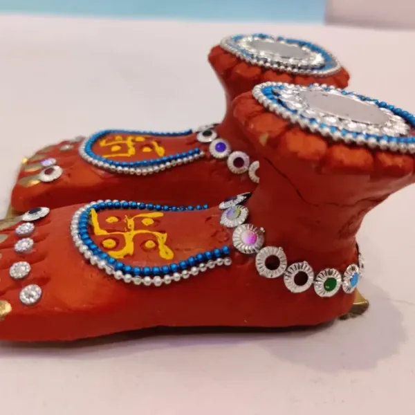 Designer_Mata_Laxmi_Charan_Paduka