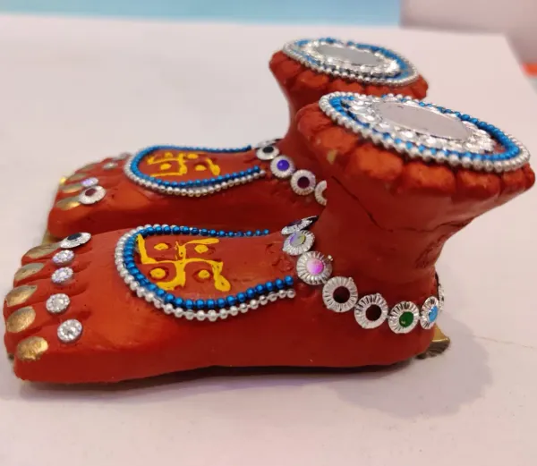 Designer_Mata_Laxmi_Charan_Paduka