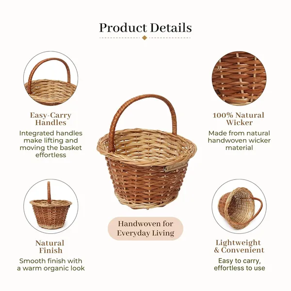 Wooden_Basket_For_Puja_Items_Wicker_Fruit_Flower_Basket