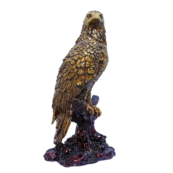 Mighty_Eagle_Showpiece_For_Home_Decor_Antique_Polyresin_8_Inch
