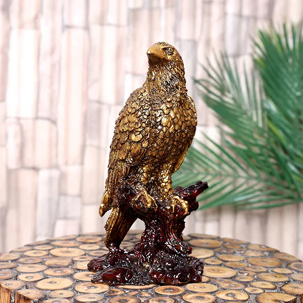Mighty_Eagle_Showpiece_For_Home_Decor_Antique_Polyresin_8_Inch