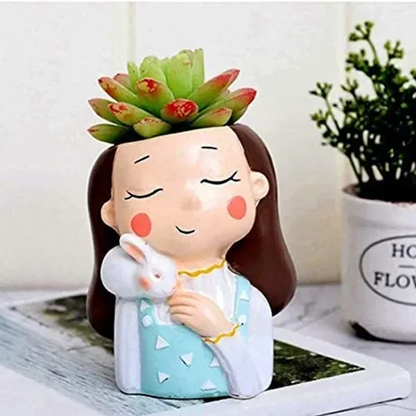 Cute_Decorative_Resin_Succulent_Planter_For_Home_Office