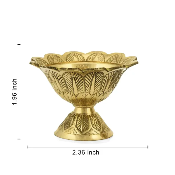 Brass_Jyoti_Pooja_Diya_6cm
