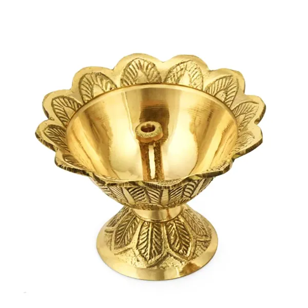 Brass_Jyoti_Pooja_Diya_6cm