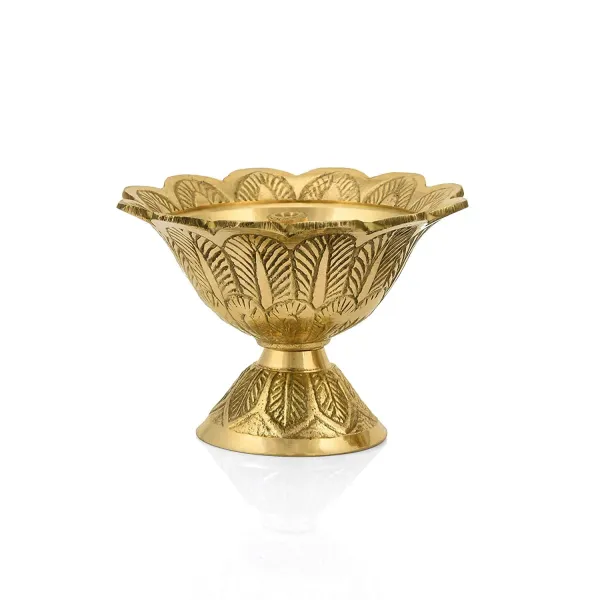 Brass_Jyoti_Pooja_Diya_6cm
