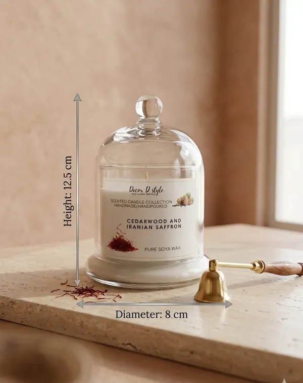 Glass_Bell_Jar_Candle_With_Cedarwood_And_Iranian_Saffron_Aroma_Candle