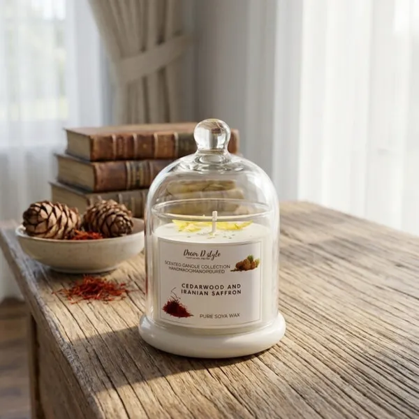 Glass_Bell_Jar_Candle_With_Cedarwood_And_Iranian_Saffron_Aroma_Candle