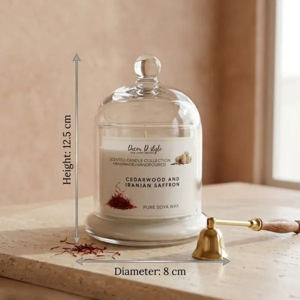 Glass_Bell_Jar_Candle_With_Cedarwood_And_Iranian_Saffron_Aroma_Candle
