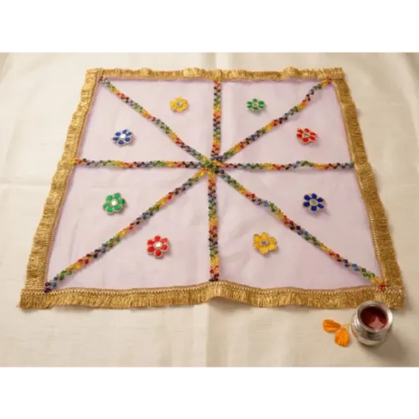 Pink_Pooja_Thali_Cover