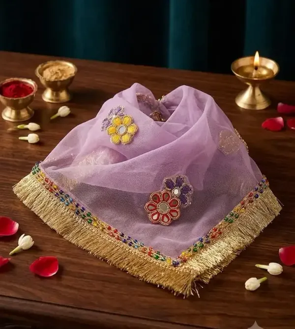 Pink_Pooja_Thali_Cover