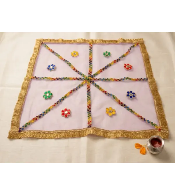 Pink_Pooja_Thali_Cover