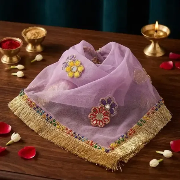 Pink_Pooja_Thali_Cover