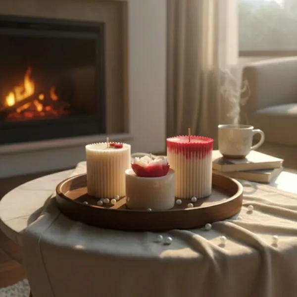Rose_Scent_Tri_Combo_Pillar_Candle_Set_Home_Decor_And_Festive_Use_Candle