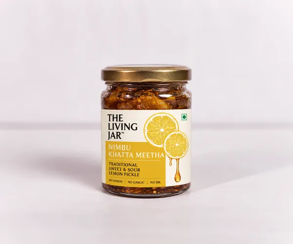 The_Living_Jar_Nimbu_Khatta_Meetha_Lemon_Pickle