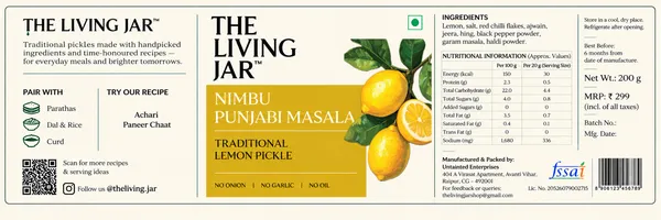 The_Living_Jar_Nimbu_Punjabi_Masala_Traditional_Lemon_Pickle