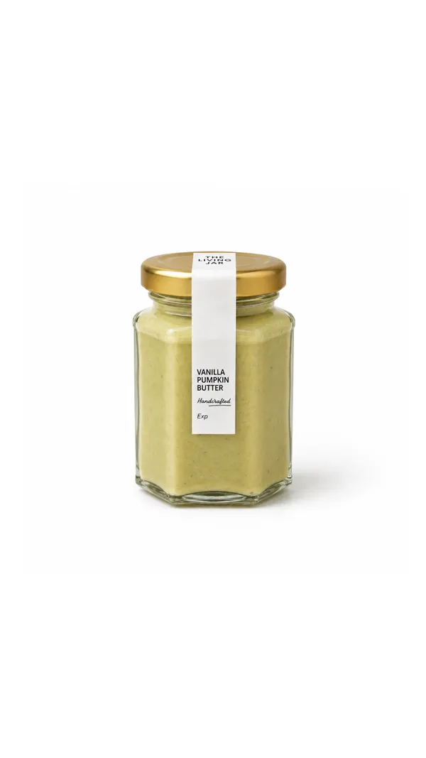 The_Living_Jar_Vanilla_Pumpkin_Butter