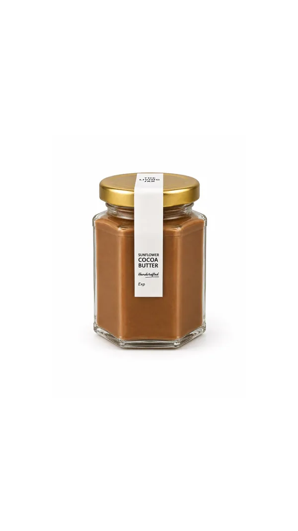 The_Living_Jar_Sunflower_Cocoa_Butter