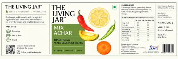 The_Living_Jar_Mix_Achar_Mixed_Vegetable_Pickle