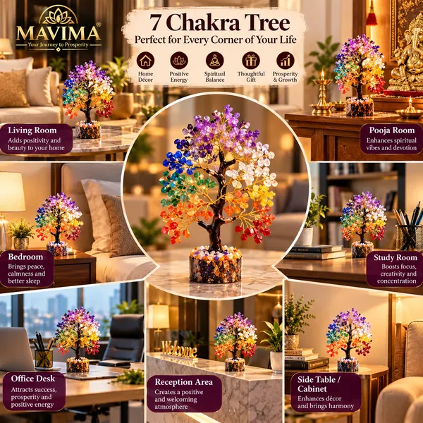 7_CHAKRA_TREE_(300_BEADS)_FOR_CONFIDENCE,_ENERGY,_PEACE_AND_HARMONY