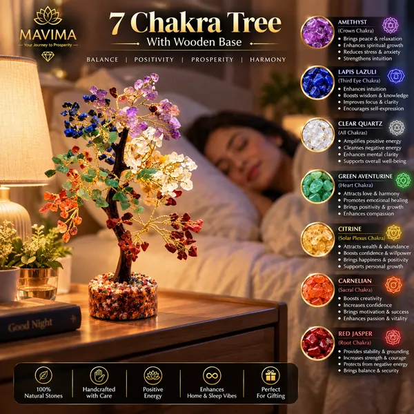 7_CHAKRA_TREE_(300_BEADS)_FOR_CONFIDENCE,_ENERGY,_PEACE_AND_HARMONY