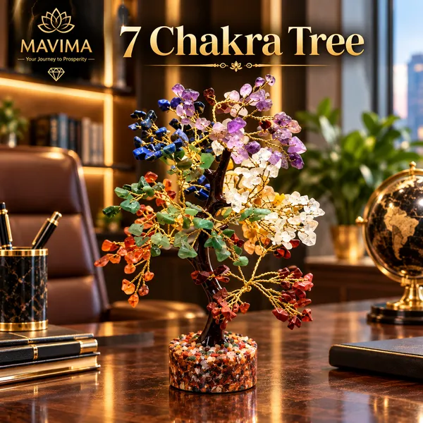 7_CHAKRA_TREE_(300_BEADS)_FOR_CONFIDENCE,_ENERGY,_PEACE_AND_HARMONY