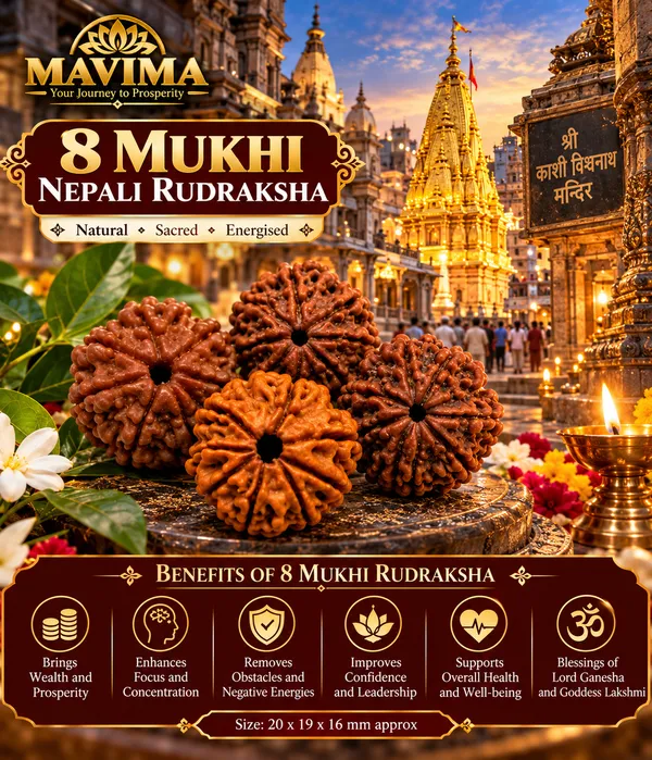 8_Mukhi_Nepali_Rudraksha_–_Symbol_of_Wisdom,_Success_&_New_Beginnings