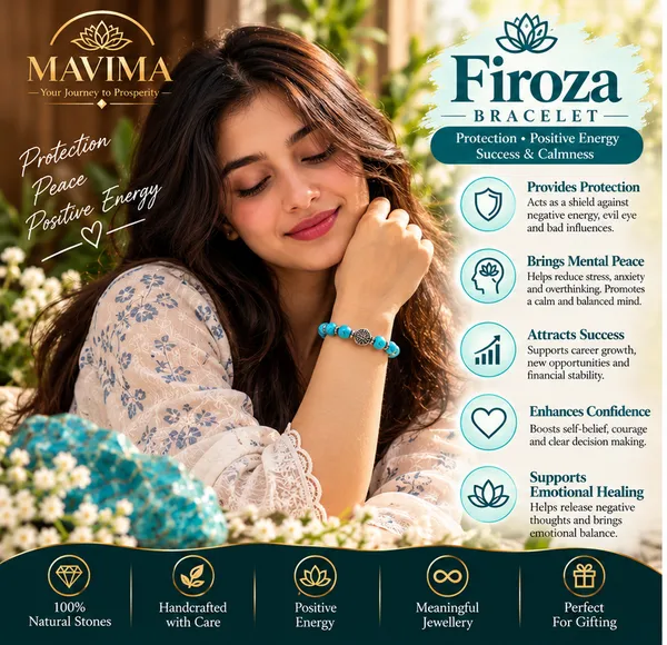 FIROZA_BRACELET_BY_MAVIMA-_FOR_FASTER_SUCCESS_AND_GROWTH_(100%_NATURAL_STONES)